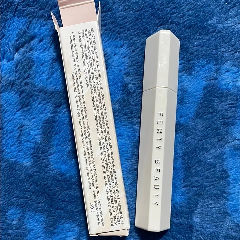 Fenty Beauty Pink Lip Balm Gloss
